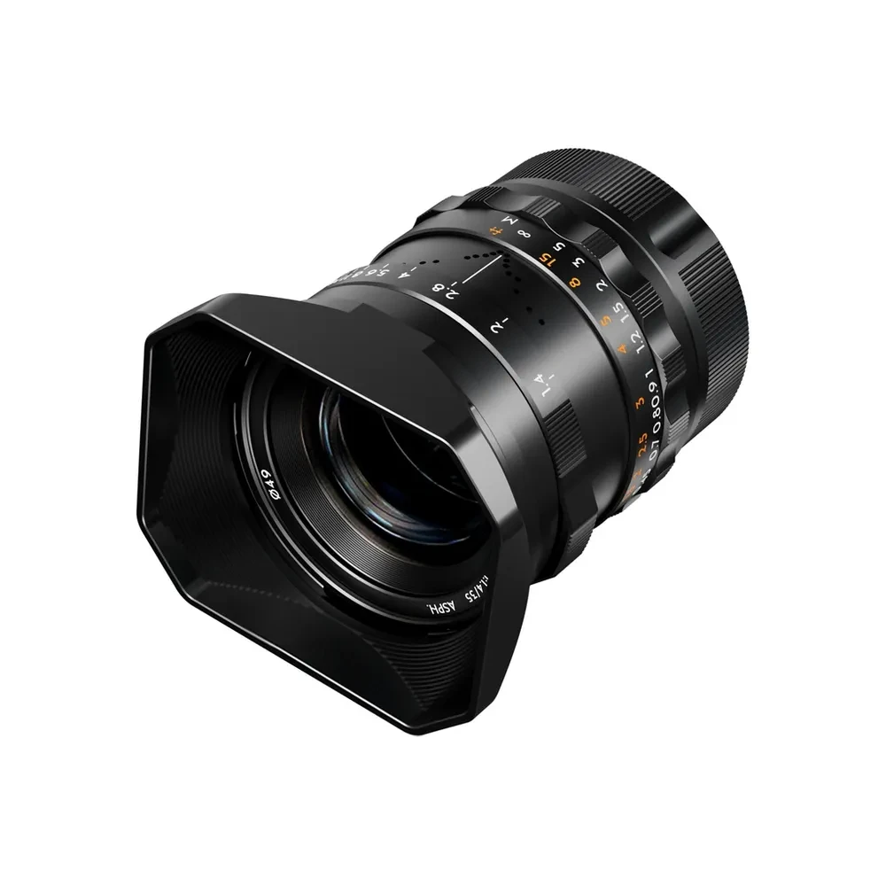 THYPOCH Simera Full-frame Photography Lens