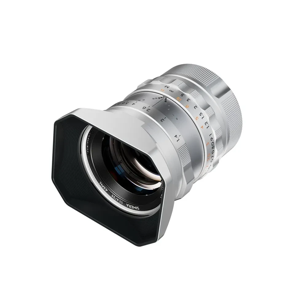 THYPOCH Simera Full-frame Photography Lens