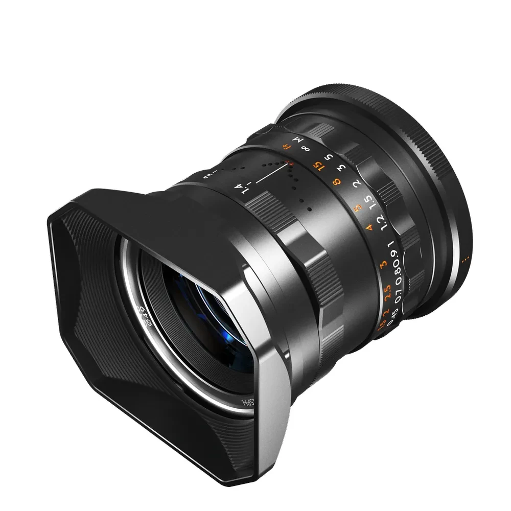 THYPOCH Simera Full-frame Photography Lens