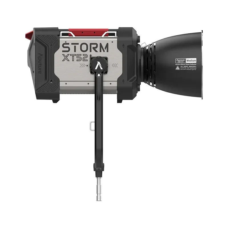 APUTURE Storm XT52 with CEE 32A plug dual flight case kit