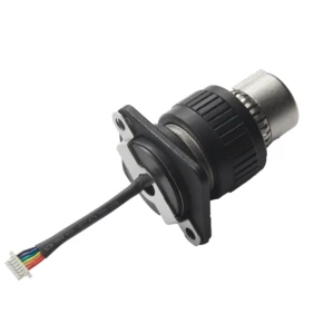 DEITY Theos DXTX 5-Pin XLR Stereo Analogue Plug-On