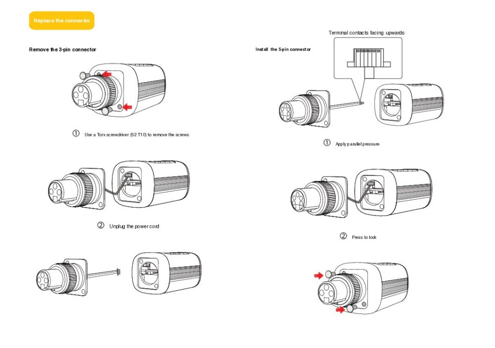 DEITY Theos DXTX 5-Pin XLR Stereo Analogue Plug-On