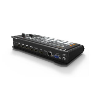 AVMATRIX HVS0402U micro 4 channel HDMI live streaming video switcher