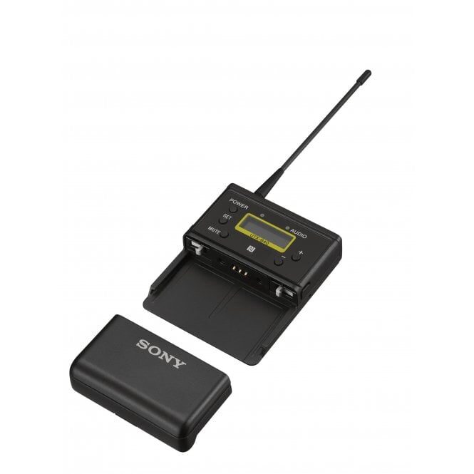 SONY UWP-D27 dual-channel receiver and transmitter kit