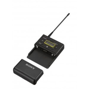 SONY UWP-D27 dual-channel receiver and transmitter kit