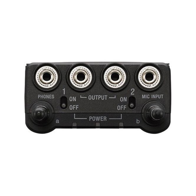 SONY UWP-D27 dual-channel receiver and transmitter kit