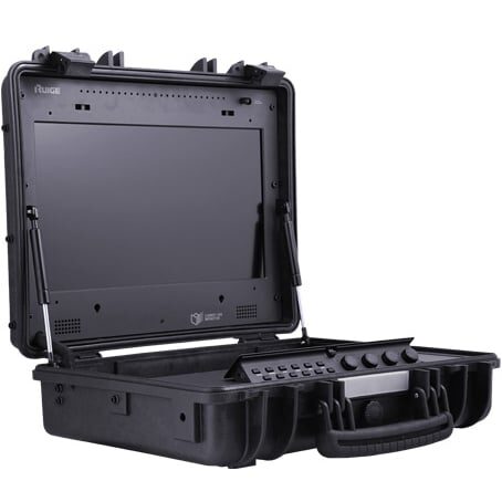 17.3" RUIGE TL1730HDA-CO carry-on LCD monitor