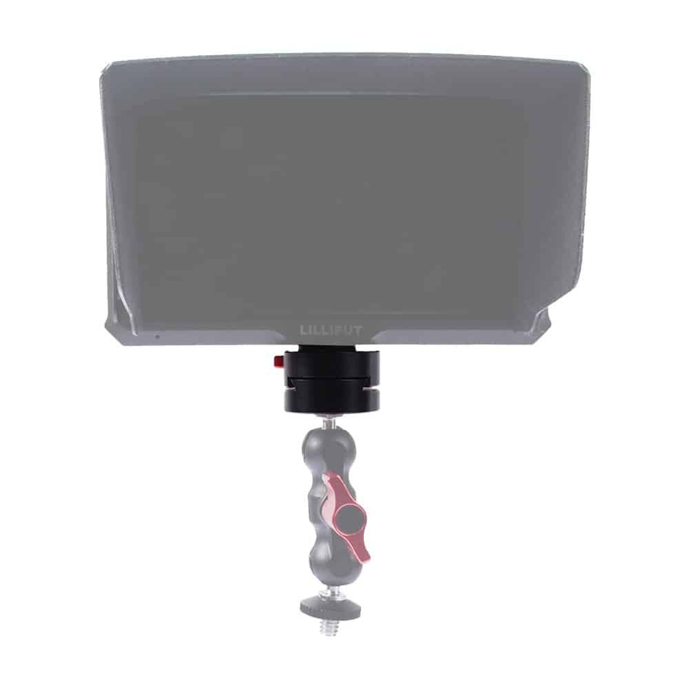 MEDIAGEAR DF-MQR01 quick release mount plate