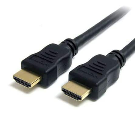 BELDEN HDE003MB high speed HDMI cable with Ethernet channel, UHD/4K ready, 3m