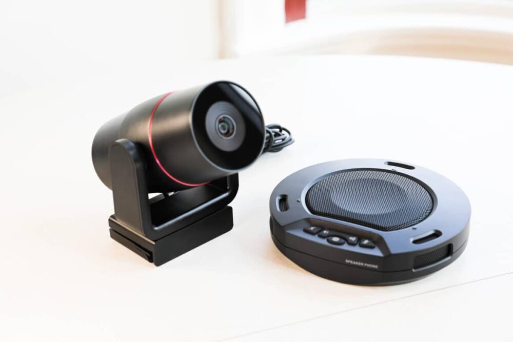 HuddleCamHD Huddlepair webcam kit