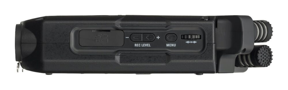 ZOOM H4n Pro Handy Recorder Black