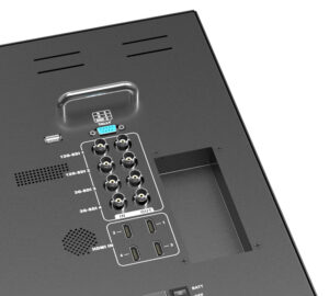 28" LILLIPUT BM280-12G monitor, 4K HDMI, 12G-SDI, 10bit