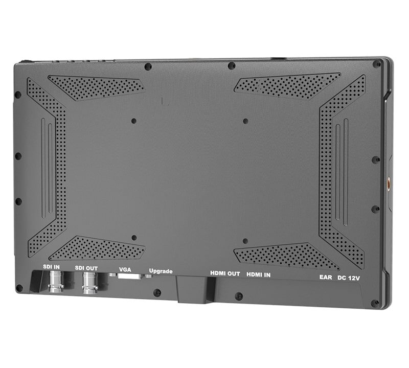 10.1" LILLIPUT A11 monitor, 4K HDMI, 3G-SDI, VGA