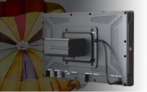 10.1" LILLIPUT A11 monitor, 4K HDMI, 3G-SDI, VGA