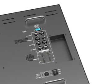 23.8" LILLIPUT BM230-12G monitor, 4K HDMI, 12G-SDI, 10bit