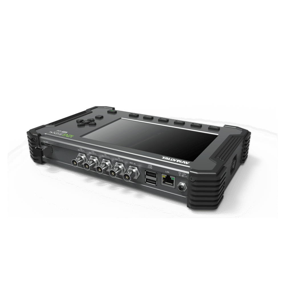 AVMATRIX 12G-SDI 4K HDMI signal generator