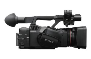 SONY PXW-Z190 4K 3-CMOS 1/3" sensor XDCAM camcorder