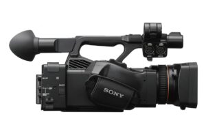 SONY PXW-Z280 4K 3-CMOS 1/2" sensor XDCAM camcorder