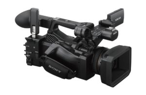 SONY PXW-Z280 4K 3-CMOS 1/2" sensor XDCAM camcorder