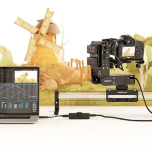 EDELKRONE stop motion module for HeadPLUS/HeadPLUS PRO