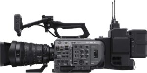 SONY PXW-FX9K 6K full-frame camera (with lens)