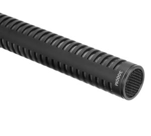 BOYA BY-PVM3000M shotgun microphone with medium long capsule