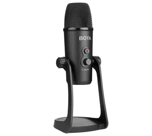 BOYA BY-PM700 USB condenser microphone