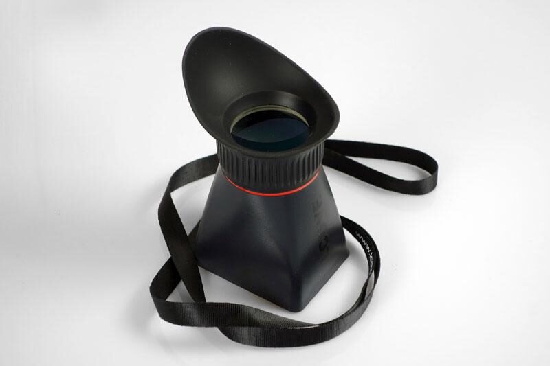 KINOTEHNIK LCDVF 4N LCD Viewfinder for Nikon DSLR Cameras