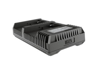 Nitecore USN3 PRO dual slot digital USB charger for Sony NP-F series batteries