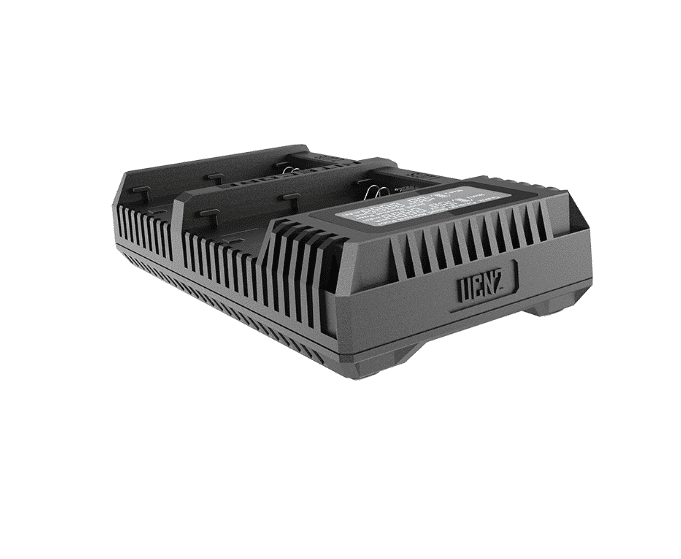 Nitecore UCN2 PRO dual slot digital USB charger for Canon LP-E6N batteries