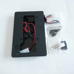 FARSEEING Gold-mount battery plate