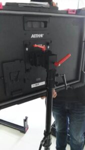 RUIGE VESA mount, adjustable