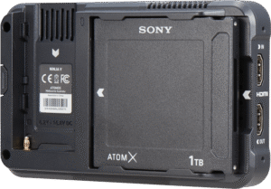 SONY Mini SSD 500GB