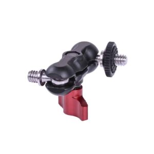 MEDIAGEAR FS-H07 universal connector 1/4"-1/4", small