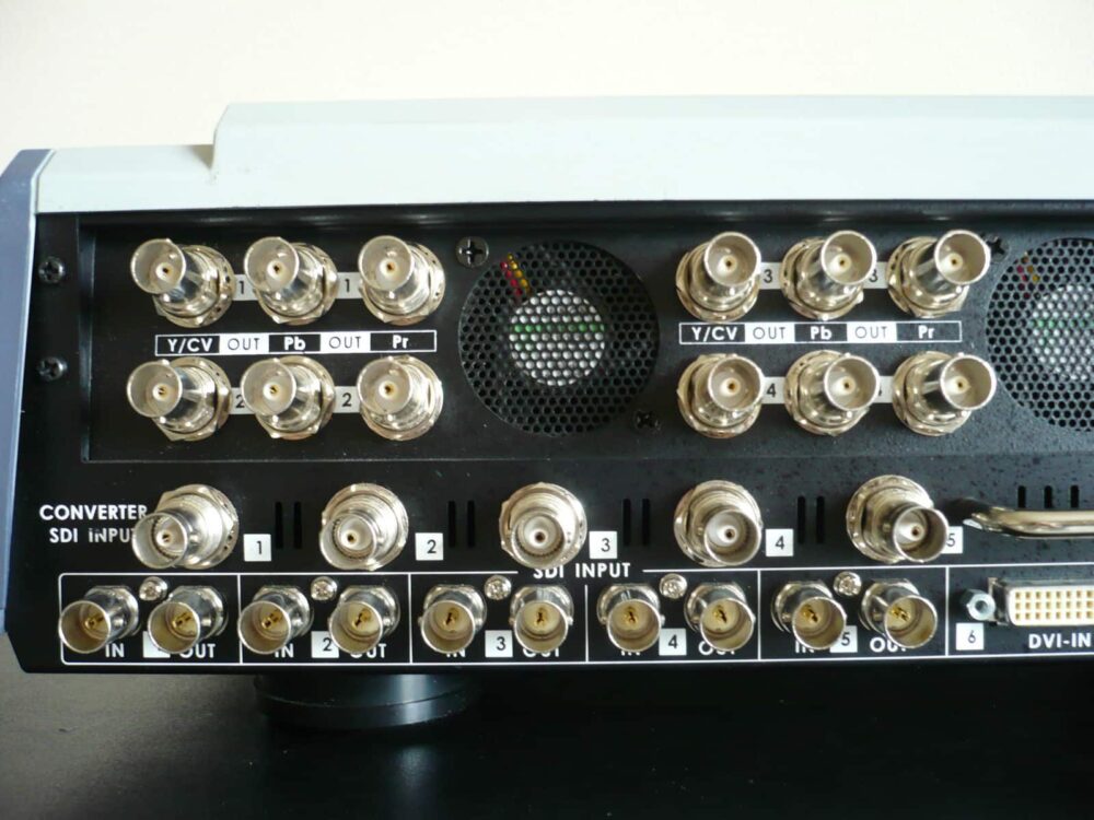 DATAVIDEO SE-1000 HD/SD video mixer (used)