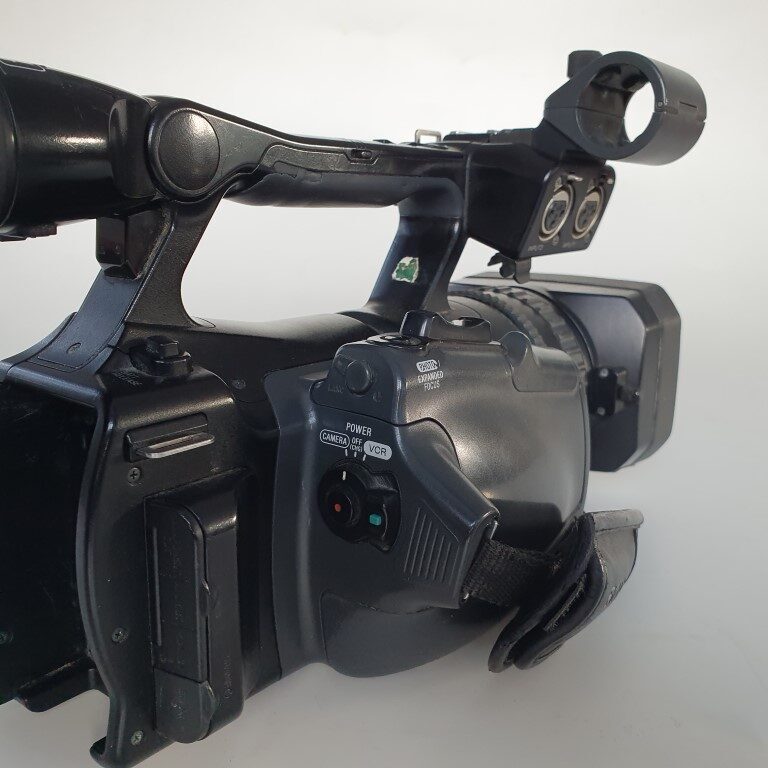 SONY HVR-V1E HDV/DVCAM camera kit (used)