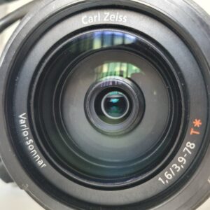 SONY HVR-V1E HDV/DVCAM camera kit (used)