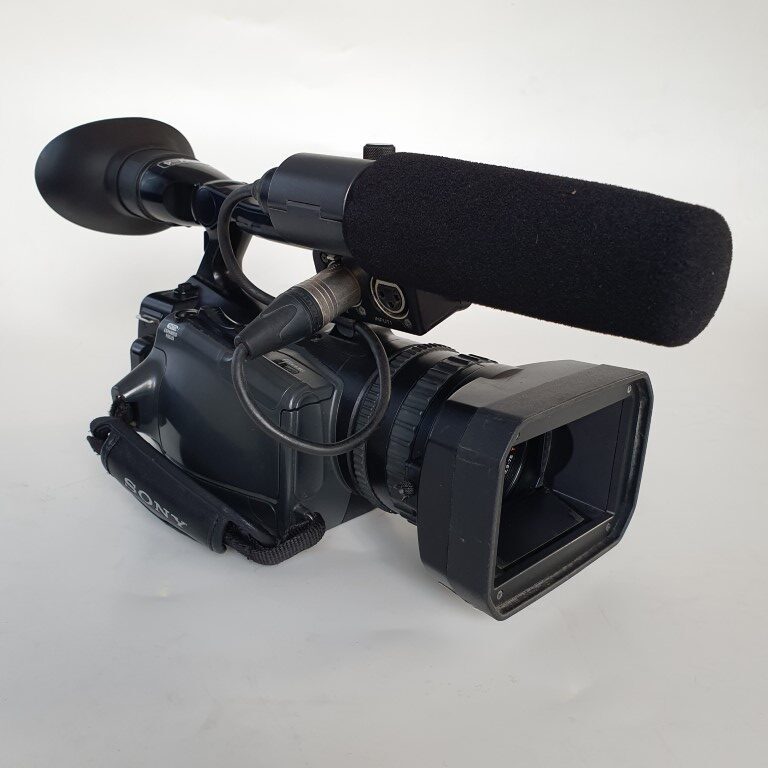 SONY HVR-V1E HDV/DVCAM camera kit (used)