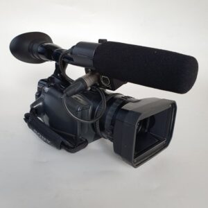 SONY HVR-V1E HDV/DVCAM camera kit (used)