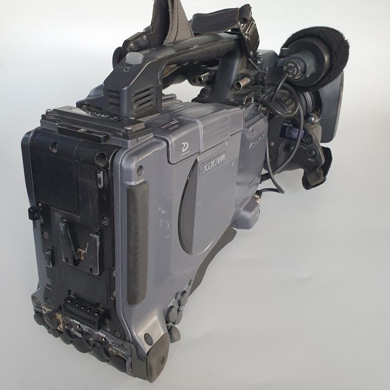 SONY PDW-530P XDCAM camera kit (used)