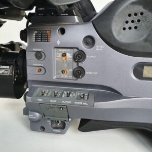 SONY PDW-530P XDCAM camera kit (used)