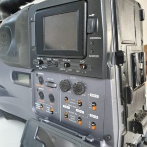 SONY PDW-530P XDCAM camera kit (used)