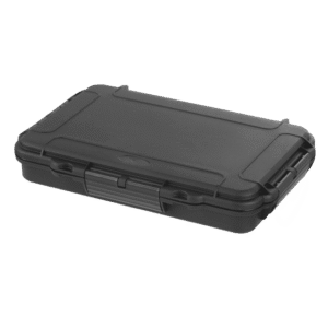 PANARO MAX003S waterproof case, black, cubed foam