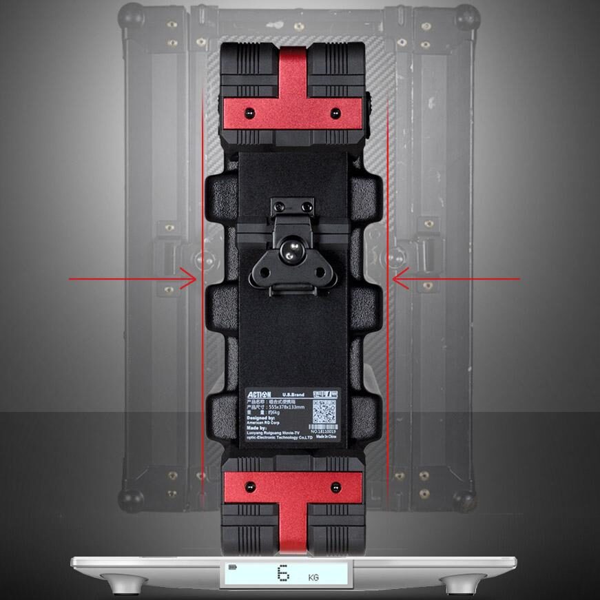 RUIGE armor case for AT series monitors