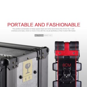 RUIGE armor case for AT series monitors