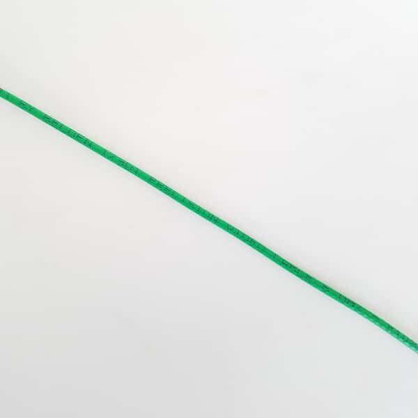 BELDEN 179DT serial digital coax cable, green