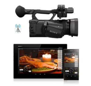 SONY PXW-Z150 4K CMOS 1" sensor XDCAM camcorder