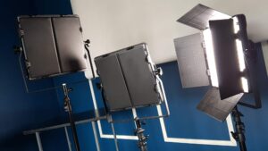 FARSEEING FD-LED5560 LED studio light panel 120W