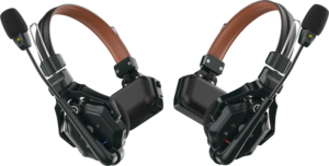 HOLLYLAND Solidcom C1 Pro Wireless Intercom System with 2 ENC headsets