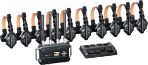 HOLLYLAND Solidcom C1 Pro - Roaming Hub 10S V-mount